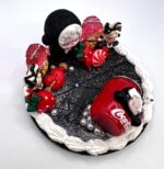 Popmart Skullpanda Phone Stand For Desk - Image 2