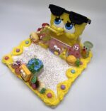 Nickelodeon Spongebob Phone Stand For Desk . - Image 2