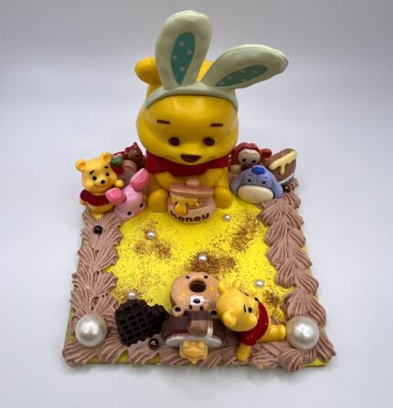 Disney Winnie The Pooh Phone Stand For Desk