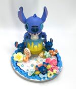 Disney's Stitch Phone Stand For Desk