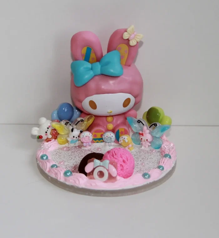 Sanrio My Melody Phone Stand For Desk . - Image 2