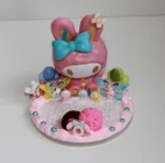 Sanrio My Melody Phone Stand For Desk .
