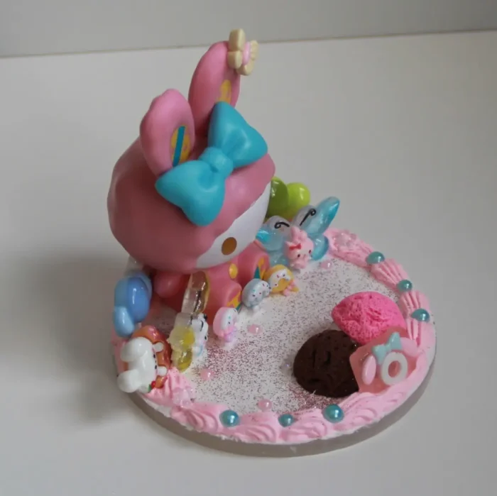 Sanrio My Melody Phone Stand For Desk . - Image 4