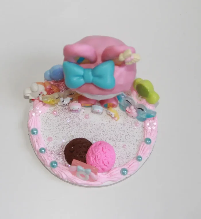 Sanrio My Melody Phone Stand For Desk . - Image 3