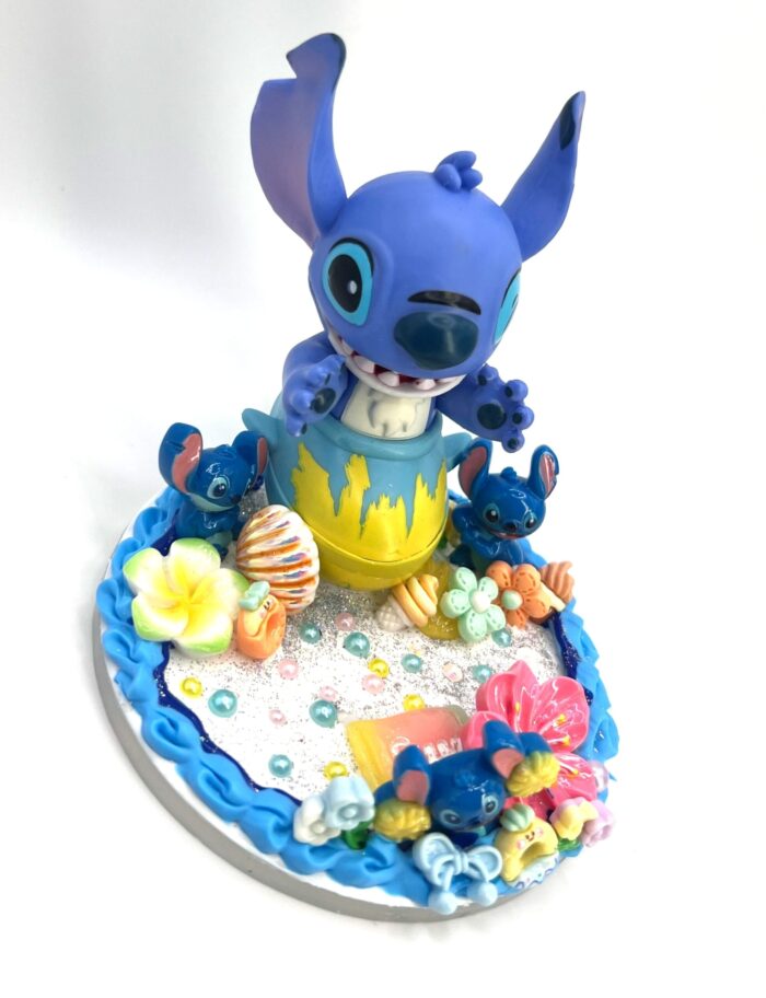 Disney's Stitch Phone Stand For Desk - Image 3