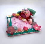 Kirby Pokemon Dream Warrior Phone Stand - Image 3