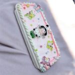 Pencil Case Decorate With Resin Charms - Image 3