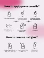 Square Green Spooky Halloween Nails - Image 3