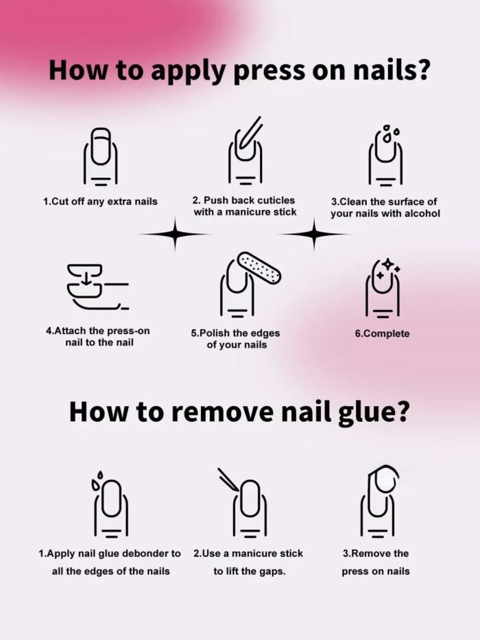 Square Green Spooky Halloween Nails - Image 3