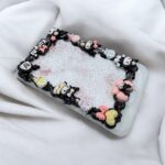 Kuromi Resin Charms ID Card Holder/Sleeve - Image 2