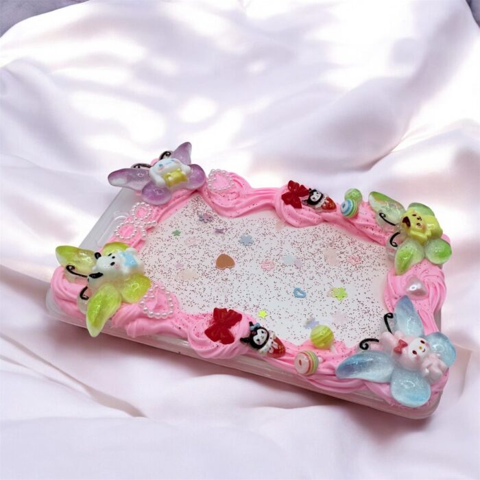 saniro Resin Charms ID Card Holder/Sleeve - Image 2