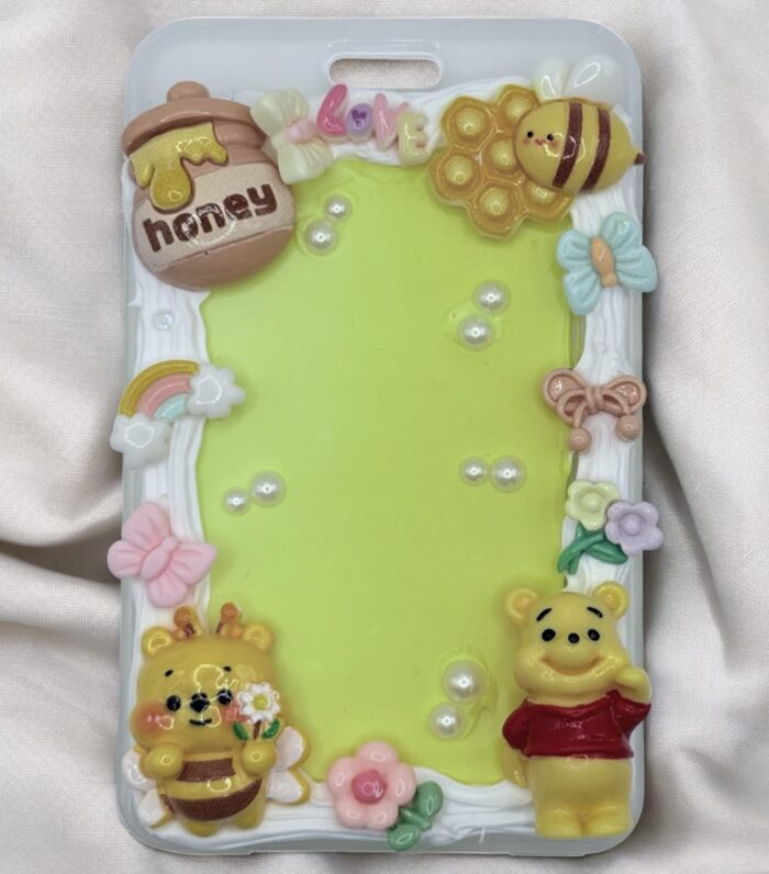 Winnie The Phoo ID Card Holder/Sleeve - Image 1