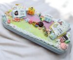 Pencil Case Decorate With Resin Charms - Image 3