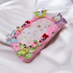 saniro Resin Charms ID Card Holder/Sleeve - Image 3
