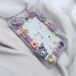 Kuromi Resin Charms ID Card Holder/Sleeve - Image 2