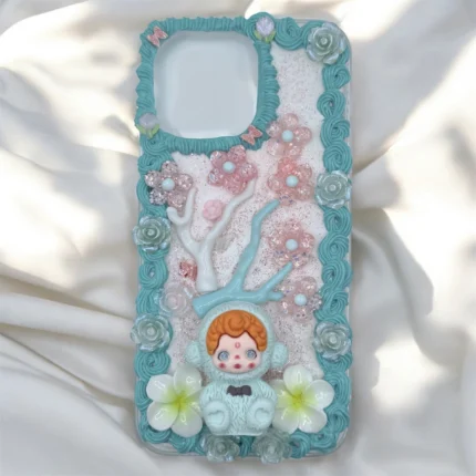 IPhone 14 Pro Max Cover Popmart Skull Panda