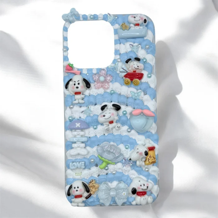 IPhone 14 Pro Max Cover Snoopy Dog - Image 1