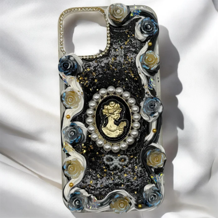 IPhone 14 Baroque Phone Cover - Image 1