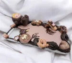 I Phone 14 Cover Chocolate World - Image 3