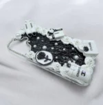 IPhone 16 Cover Chanel Charms - Image 2