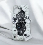 IPhone 16 Cover Chanel Charms