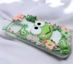 IPhone 15 Phone Cover Saniro Keroppi - Image 2