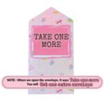 MYSTERY ENVELOP $3.99 FLASH SALE 1 ENVELOP =1 RANDOM PRESS ON NAIL SET - Image 2