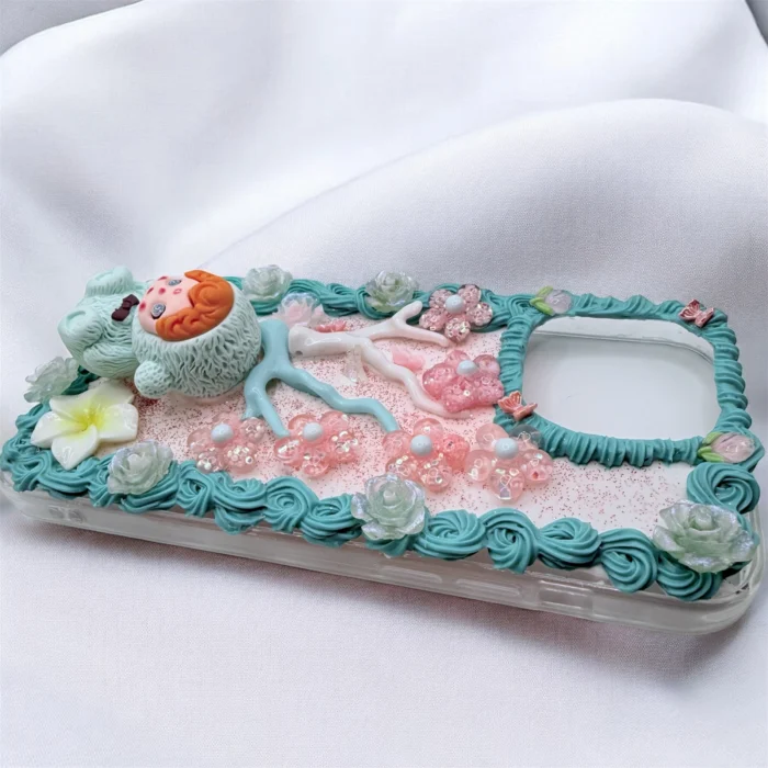 IPhone 14 Pro Max Cover Popmart Skull Panda - Image 2