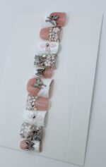 Duck Nails With Diamond Tips - Image 5