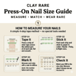 Pink Orange Coffin Press On Nails – Stunning Matte 3D Set - Image 3