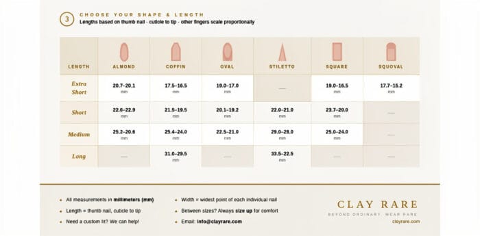 Pink Orange Coffin Press On Nails – Stunning Matte 3D Set - Image 5